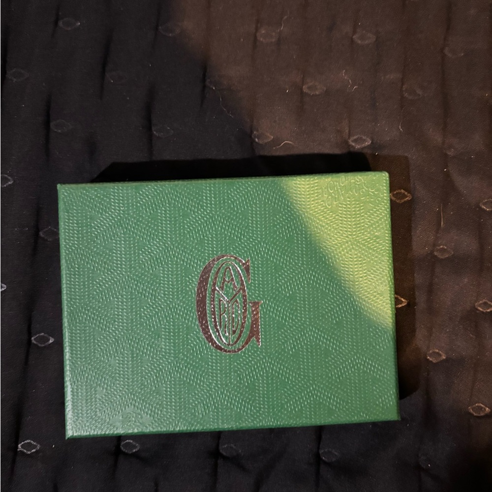 Brand New Goyard Wallet
